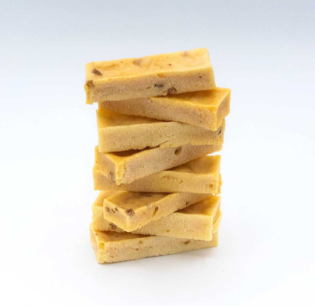 Bacon Flavor Gold Yak Chews for Large Dogs (1 lb to 5lb Bags)